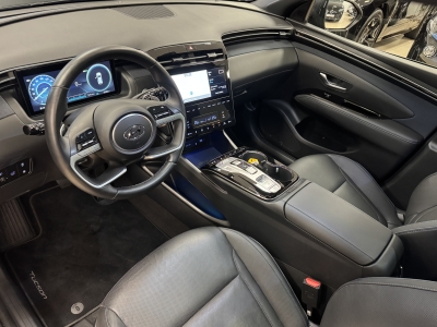 Hyundai TUCSON Prime Plug-In Hybrid 4WD*Leder*Pano*LED*