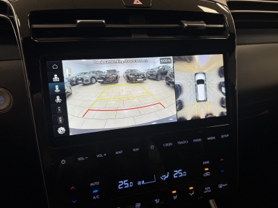 Hyundai TUCSON Prime Plug-In Hybrid 4WD*Leder*Pano*LED*