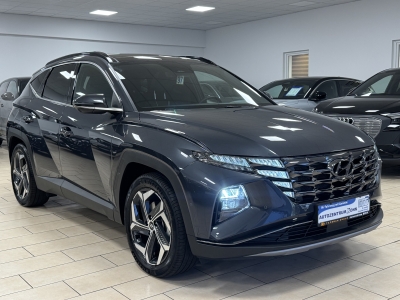 Hyundai TUCSON Prime Plug-In Hybrid 4WD*Leder*Pano*LED*