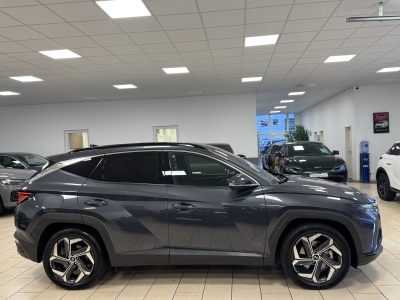 Hyundai TUCSON Prime Plug-In Hybrid 4WD*Leder*Pano*LED*