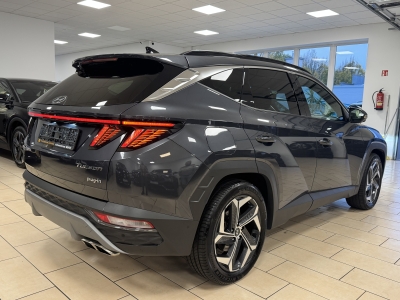 Hyundai TUCSON Prime Plug-In Hybrid 4WD*Leder*Pano*LED*