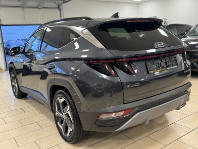 Hyundai TUCSON Prime Plug-In Hybrid 4WD*Leder*Pano*LED*