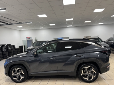 Hyundai TUCSON Prime Plug-In Hybrid 4WD*Leder*Pano*LED*