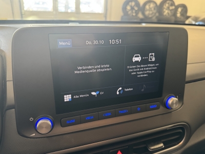 Hyundai KONA Trend *LED*CarPlay*ACC*SHZ*PDC*Wärmepumpe