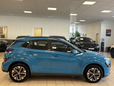 Hyundai KONA Select Elektro 2WD*ACC*CarPlay*SHZ*R-Cam*