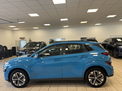 Hyundai KONA Select Elektro 2WD*ACC*CarPlay*SHZ*R-Cam*