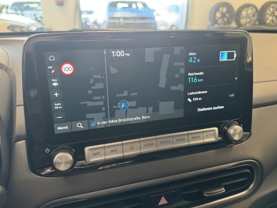 Hyundai KONA Trend Elektro 2WD*Navi*LED*CarPlay*R-Cam*SH