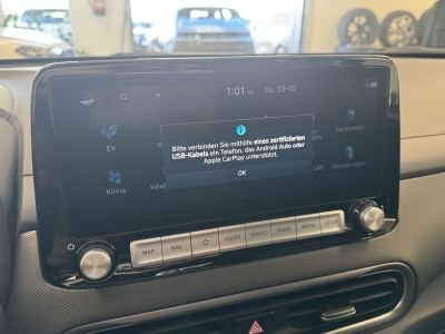 Hyundai KONA Trend Elektro 2WD*Navi*LED*CarPlay*R-Cam*SH