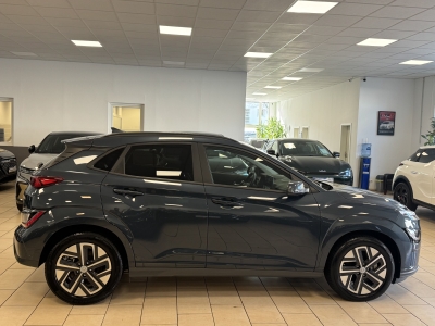 Hyundai KONA Trend Elektro 2WD*Navi*LED*CarPlay*R-Cam*SH