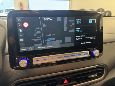 Hyundai KONA Edition 30+ Elektro 2WD*Navi*R-Cam*CarPlay*