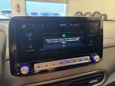Hyundai KONA Edition 30+ Elektro 2WD*Navi*R-Cam*CarPlay*