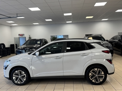 Hyundai KONA Edition 30+ Elektro 2WD*Navi*R-Cam*CarPlay*