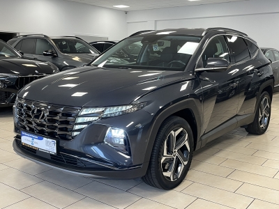 Hyundai TUCSON Prime Plug-In Hybrid 4WD*LED*Leder*360Cam