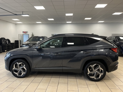 Hyundai TUCSON Prime Plug-In Hybrid 4WD*LED*Leder*360Cam
