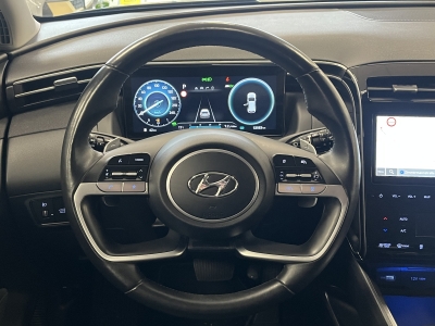 Hyundai TUCSON Prime Plug-In Hybrid 4WD*LED*Leder*360Cam