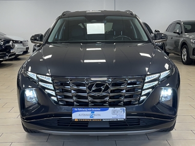 Hyundai TUCSON Prime Plug-In Hybrid 4WD*LED*Leder*360Cam