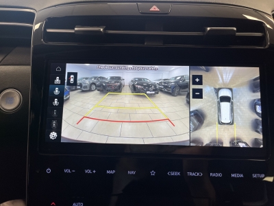 Hyundai TUCSON Prime Plug-In Hybrid 4WD*LED*Leder*360Cam