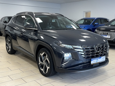 Hyundai TUCSON Prime Plug-In Hybrid 4WD*LED*Leder*360Cam
