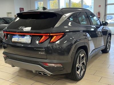 Hyundai TUCSON Prime Plug-In Hybrid 4WD*LED*Leder*360Cam