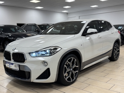 BMW X2 sDrive 20 i M Sport X*HUD*LED*NAVI*PDC*ACC*