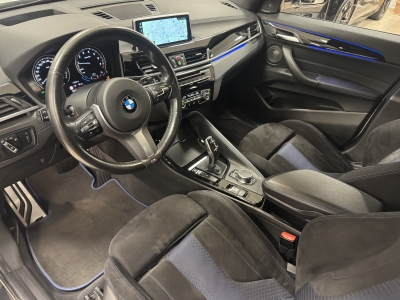 BMW X2 sDrive 20 i M Sport X*HUD*LED*NAVI*PDC*ACC*