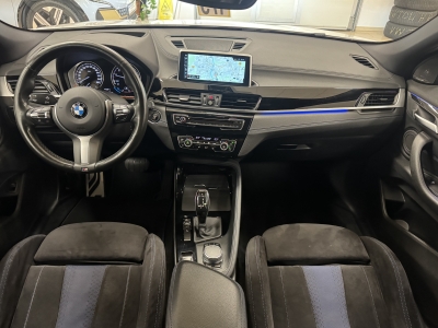 BMW X2 sDrive 20 i M Sport X*HUD*LED*NAVI*PDC*ACC*