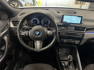 BMW X2 sDrive 20 i M Sport X*HUD*LED*NAVI*PDC*ACC*