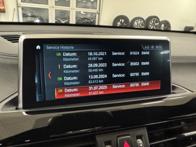 BMW X2 sDrive 20 i M Sport X*HUD*LED*NAVI*PDC*ACC*