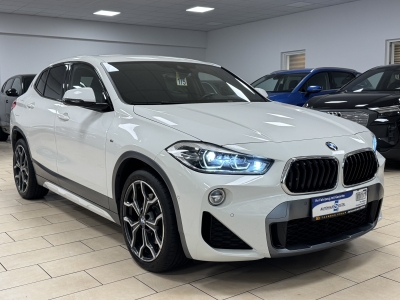 BMW X2 sDrive 20 i M Sport X*HUD*LED*NAVI*PDC*ACC*