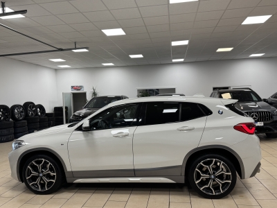 BMW X2 sDrive 20 i M Sport X*HUD*LED*NAVI*PDC*ACC*