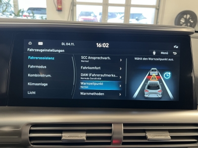 Hyundai NEXO Leder*ACC*LED*Pano*CarPlay*360°Cam.*DAB+*
