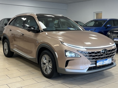 Hyundai NEXO Leder*ACC*LED*Pano*CarPlay*360°Cam.*DAB+*