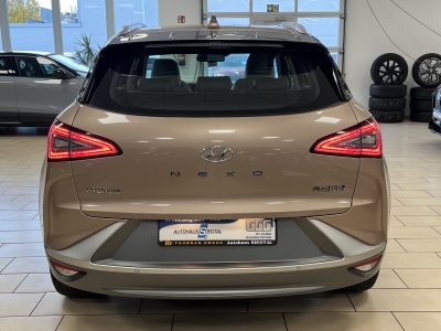 Hyundai NEXO Leder*ACC*LED*Pano*CarPlay*360°Cam.*DAB+*