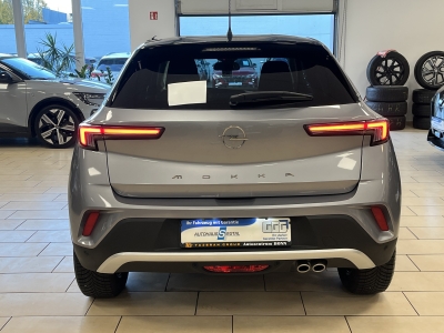 Opel Mokka Elegance CarPlay*Navi*R-Cam*SHZ*W-Paket*1H