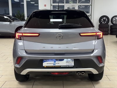 Opel Mokka Elegance CarPlay*Navi*R-Cam*SHZ*W-Paket*1H