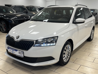 Skoda Fabia Ambition*Navi*BT-Audio*1H*CarPlay*Klima