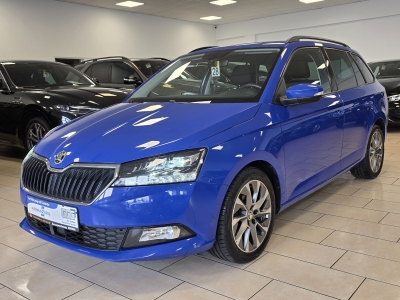 Skoda Fabia Best of*LED*CarPlay*Navi*ACC*PDC*SHZ*R-Cam