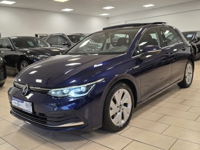 VW Golf Style eTSI*1stEDITION*Pano*LED*Navi*CarPlay*