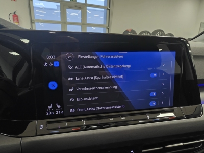 VW Golf Style eTSI*1stEDITION*Pano*LED*Navi*CarPlay*