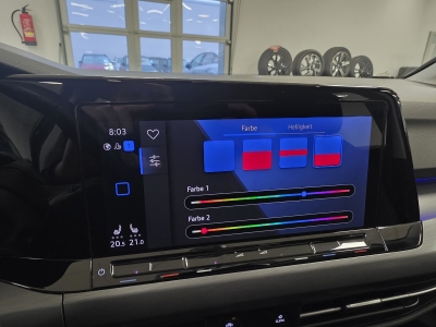 VW Golf Style eTSI*1stEDITION*Pano*LED*Navi*CarPlay*
