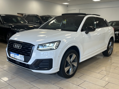 Audi Q2 30 TDI sport*R-Cam*Pano*SHZ*LED*PDC*Navi*ACC*