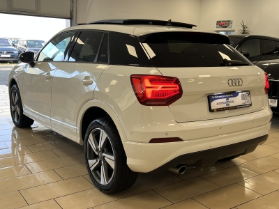 Audi Q2 30 TDI sport*R-Cam*Pano*SHZ*LED*PDC*Navi*ACC*