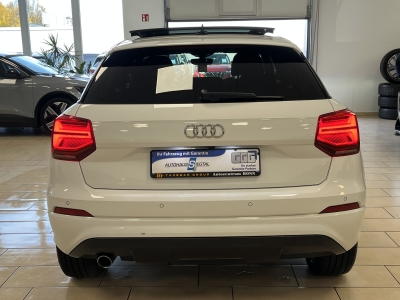 Audi Q2 30 TDI sport*R-Cam*Pano*SHZ*LED*PDC*Navi*ACC*