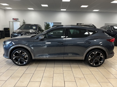 CUPRA Formentor VZ  ACC*Ambiente*W-Paket*R-Cam*CarPlay