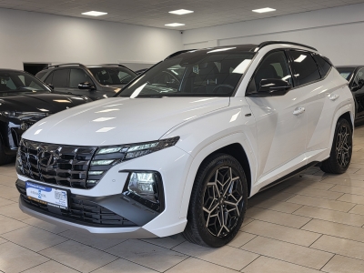 Hyundai TUCSON N Line 4WD*Pano*ACC*360°Cam*KRELL*AHK*SHZ*