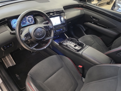 Hyundai TUCSON N Line 4WD*Pano*ACC*360°Cam*KRELL*AHK*SHZ*