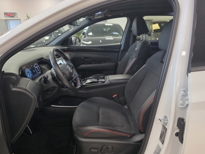 Hyundai TUCSON N Line 4WD*Pano*ACC*360°Cam*KRELL*AHK*SHZ*