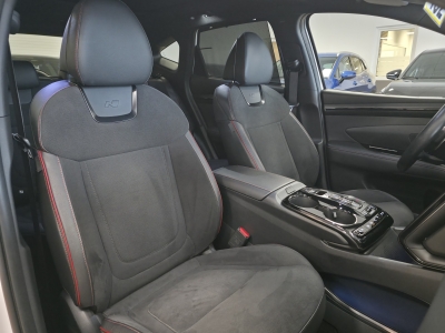 Hyundai TUCSON N Line 4WD*Pano*ACC*360°Cam*KRELL*AHK*SHZ*