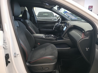 Hyundai TUCSON N Line 4WD*Pano*ACC*360°Cam*KRELL*AHK*SHZ*