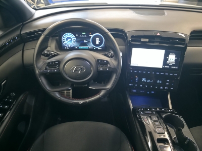 Hyundai TUCSON N Line 4WD*Pano*ACC*360°Cam*KRELL*AHK*SHZ*